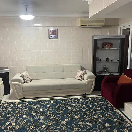 Havuzlu Dublex Dairemiz Apartment Kusadası