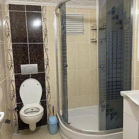Apartment Havuzlu Dublex Dairemiz *